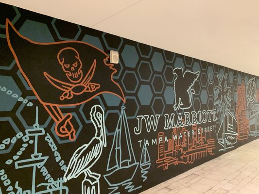 JW Marriott Tampa Water Street by null