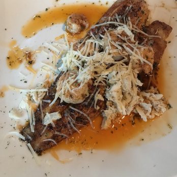 Half Shell Oyster House - Orleans Redfish - Seafood Near Me - Biloxi, Mississippi