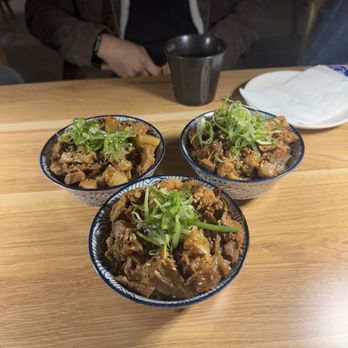 Iki Ramen - Chashu Don - Ramen Near Me - Los Angeles, California