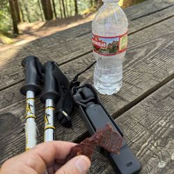 Saddle Mountain