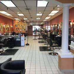 Hair Town - Interior