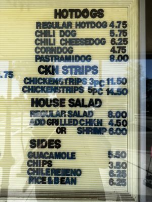 Menu photo 3 The Spot Carpinteria, CA Menu photo 3 The Spot Carpinteria, CA