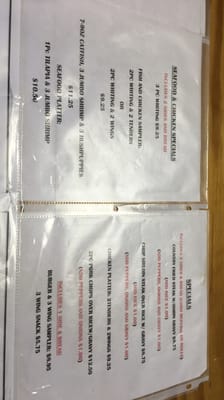 Menu photo 5 Carzell's KITCHEN Powder Springs, GA