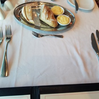 Chops Grill - Table Bread - Diners Near Me - Fort Lauderdale, Florida