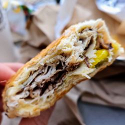 Knuckies Hoagies of Milton - Pressed Gaucho
