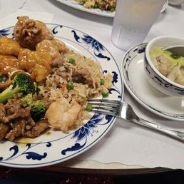 Orange Chicken