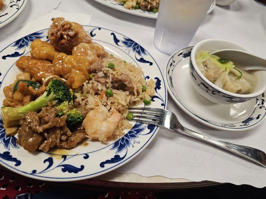China Garden Restaurant by null
