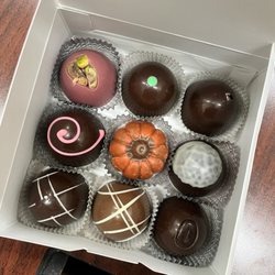 The Candy Shoppe