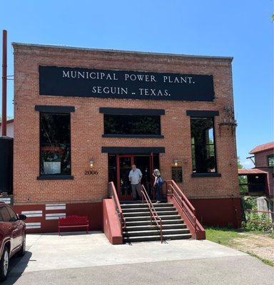 The Powerplant Texas Grill by null