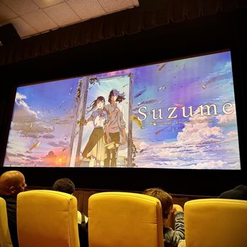 Wilshire Screening Room - Suzume screening - Cinema Near Me - Beverly Hills, California Wilshire Screening Room - Suzume screening - Cinema Near Me - Beverly Hills, California