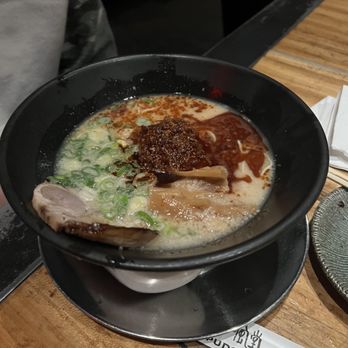 IPPUDO NY - Karaka Spicy - Ramen Near Me - New York, New York IPPUDO NY - Karaka Spicy - Ramen Near Me - New York, New York