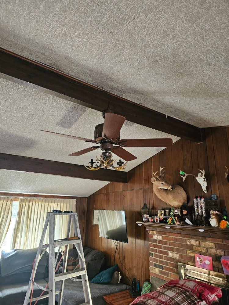 Slide of Zack's Home Maintenance