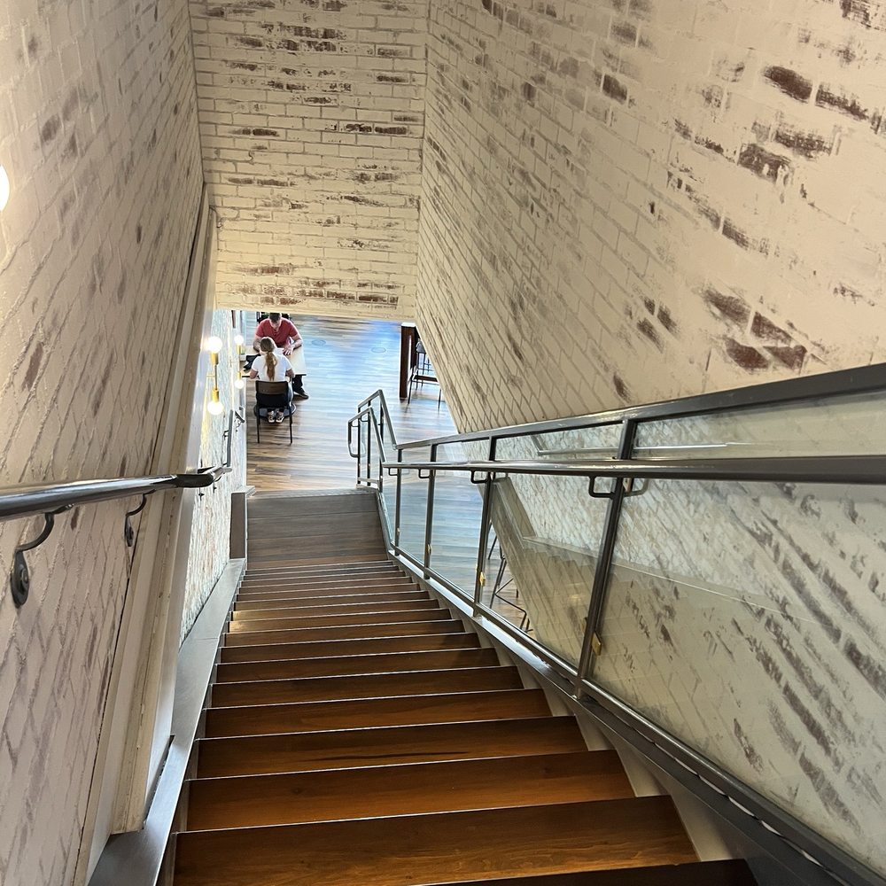 Stairwell Stairwell