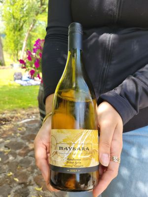 Maysara Winery by null