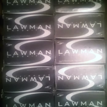 Cci Speer - Speer Lawman .45 ACP, 50 rounds per box - Gun/Rifle Ranges Near Me - Lewiston, Idaho