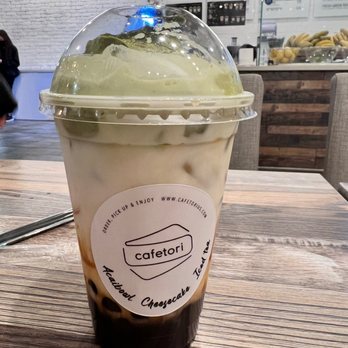 Cafe Tori - Desserts Near Me - Bakersfield, California