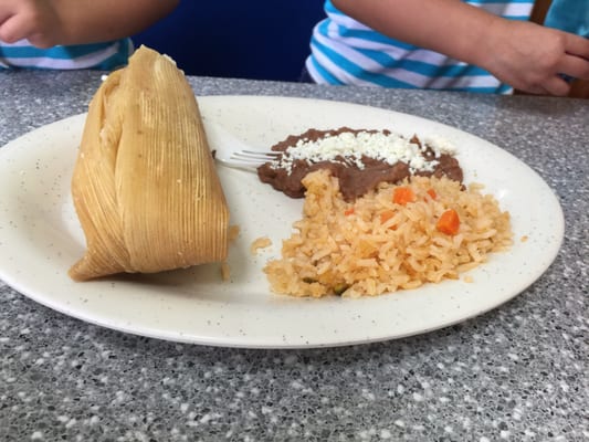 Tamales Doña Tere by null