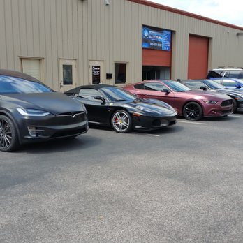 Addiption - Come visit us! "Don't Ride Stock" - Vehicle Wraps Near Me - Tampa, Florida Addiption - Come visit us! "Don't Ride Stock" - Vehicle Wraps Near Me - Tampa, Florida