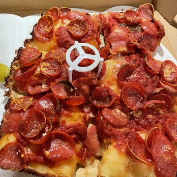 Ace's Pizza - Pepperoni pizza - Pizza Near Me - Brooklyn, New York