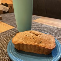 Amazing zucchini bread!!