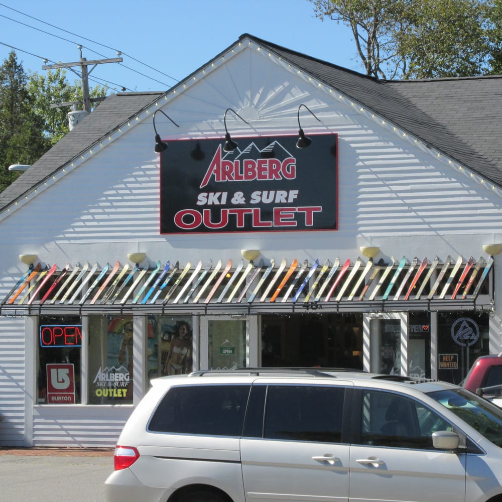 ARLBERG SKI AND SPORT SHOP Updated September 2024 11 Reviews 48 W