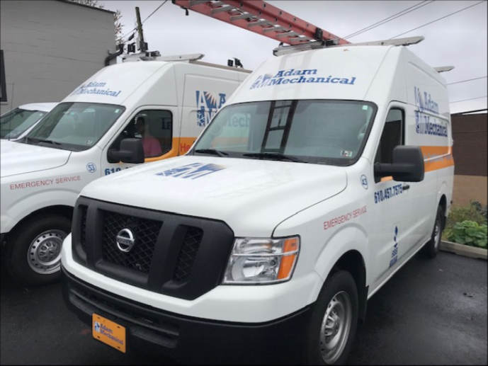 Slide of Adam Mechanical