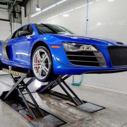 Huber's Auto Group - Auto detailing and ceramic coating