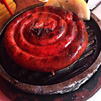 La Colorada - Salchicha patrullera - Steakhouses Near Me - Buenos Aires, C