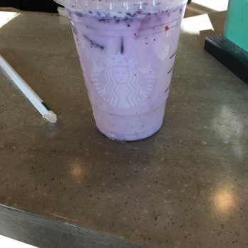 Starbucks - Violet drink w/2 % milk - Coffee & Tea Near Me - Great Neck, New York