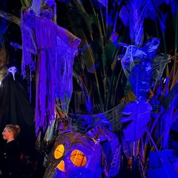 Sinister Trails Haunted House