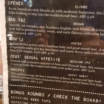 One Well Brewing - Breweries Near Me - Kalamazoo, Michigan