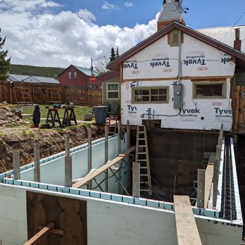 Proper Work - Basement in relation to the rest of the house. - General Contractors Near Me