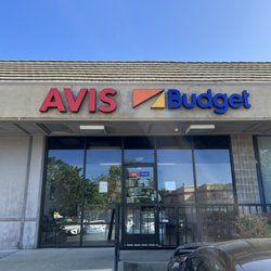 Avis & Budget - Store front