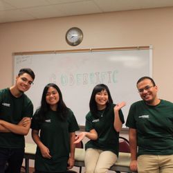 Coderrific Academy - Coderrific Academy's team!! The teachers are highly trained with extensive background in coding.