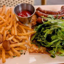 Cafe Du Soleil - Moroccan Sandwich ($19)