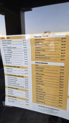 Menu photo 1 Samraat Curry Hut Newark, CA Menu photo 1 Samraat Curry Hut Newark, CA
