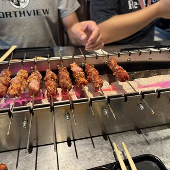 GUI BBQ Restaurant & Bar - Asian Fusion Near Me - Rowland Heights, California