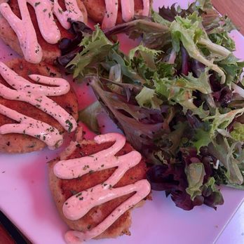 Teaspoon - blue crab cakes - Breakfast & Brunch Near Me - Tucson, Arizona