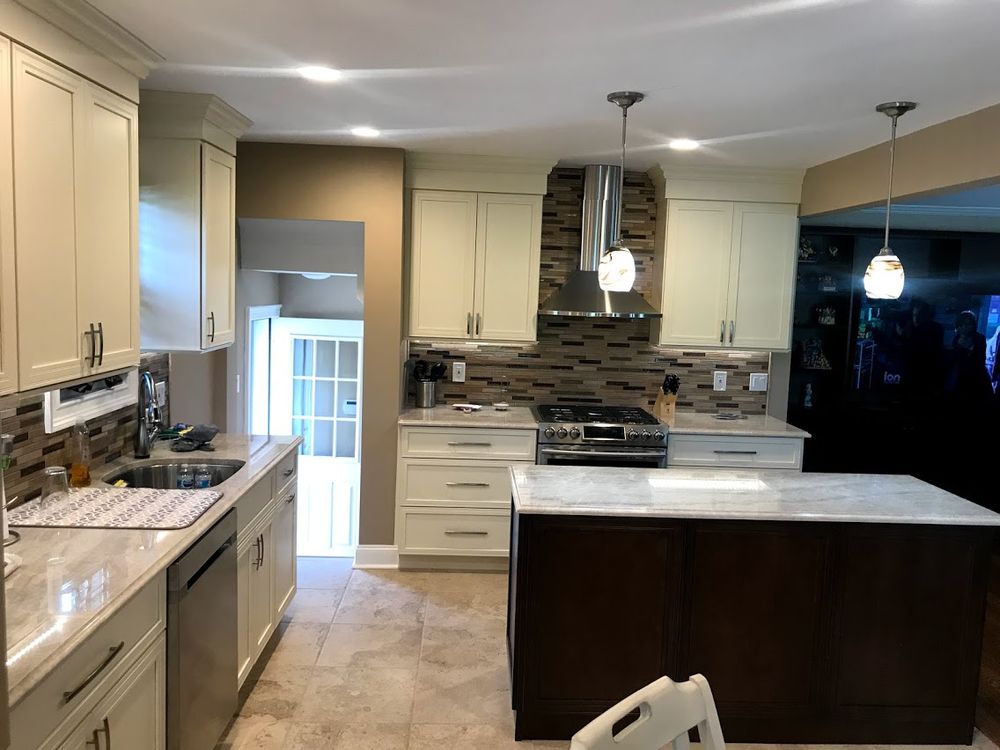 Slide of Whitestone Contracting