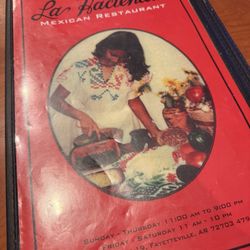 La Hacienda Mexican Restaurant