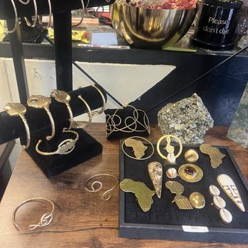 Copper House Boutique - Jewelry - Gemstones & Minerals Near Me - Sacramento, California