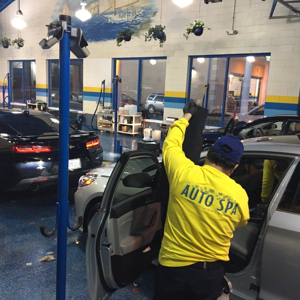 Gambrills Auto Spa - Car Wash Near Me - Gambrills, Maryland Gambrills Auto Spa - Car Wash Near Me - Gambrills, Maryland