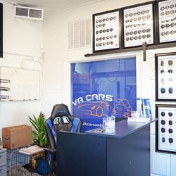 VA Cars and Carts