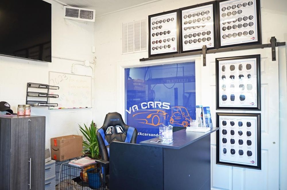 VA CARS AND CARTS Updated September 2024 11 Photos 26012 Cox Rd, North Dinwiddie, Virginia