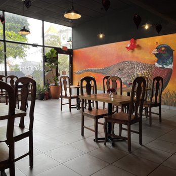Fiore-Trattoria - Interior - Italian Near Me - Aibonito, Puerto Rico