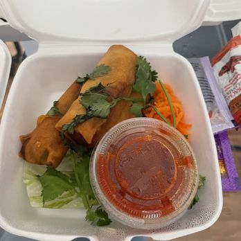 PhoMi2Go - Vegetable Crispy Veggy Spring Roll - Vietnamese Near Me - North Miami Beach, Florida PhoMi2Go - Vegetable Crispy Veggy Spring Roll - Vietnamese Near Me - North Miami Beach, Florida