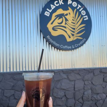 Black Potion Sedona - Maple iced quad americano. Or quad iced maple americano. Or iced quad maple americano. Idk - Cafes Near Me - Sedona, Arizona Black Potion Sedona - Maple iced quad americano. Or quad iced maple americano. Or iced quad maple americano. Idk - Cafes Near Me - Sedona, Arizona