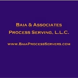 Baia & Associates Process Servers