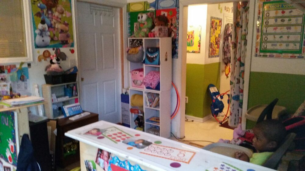 Tender Touch Daycare - childcare center in Norfolk, VA