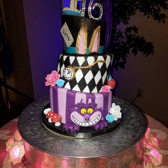 Desserts by Dana - Hailee's 16th Birthday Cake. - Bakeries Near Me - Newark, Delaware Desserts by Dana - Hailee's 16th Birthday Cake. - Bakeries Near Me - Newark, Delaware